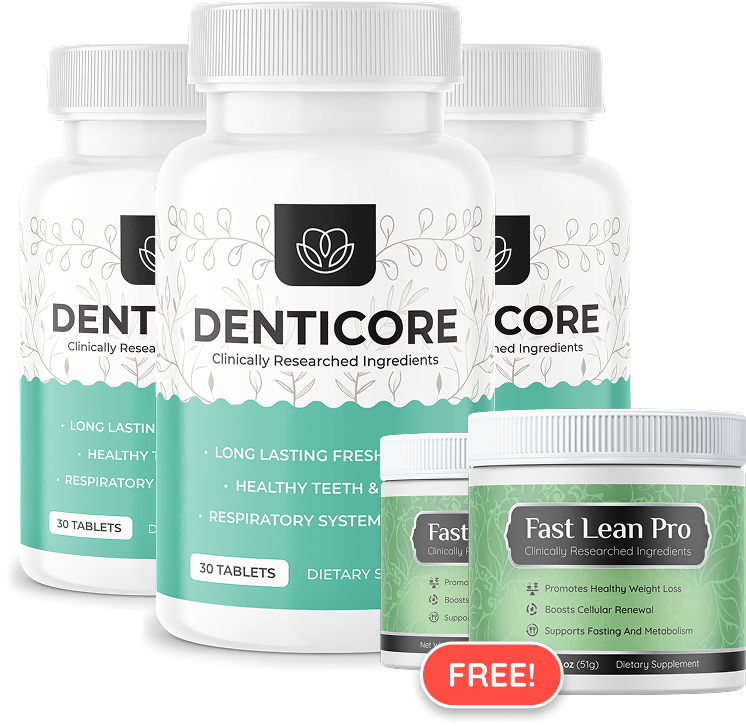 DentiCore discount Bottles
